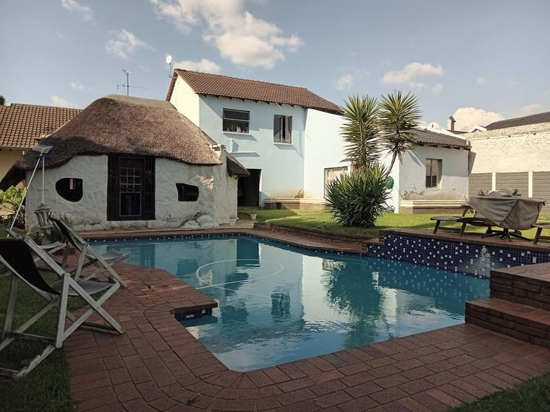 4 Bedroom Property for Sale in Greenhills Gauteng