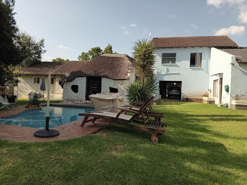 4 Bedroom Property for Sale in Greenhills Gauteng