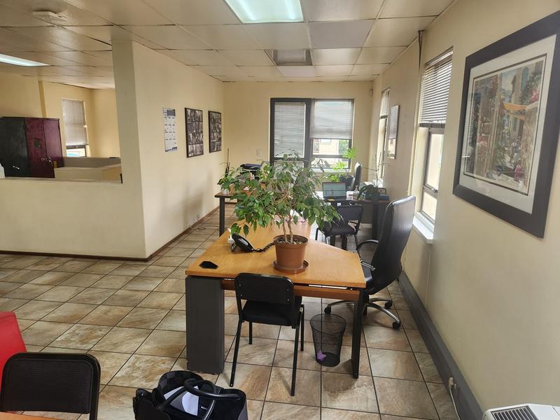 To Let commercial Property for Rent in Boskruin Gauteng