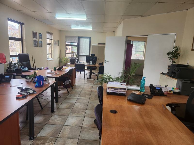 To Let commercial Property for Rent in Boskruin Gauteng