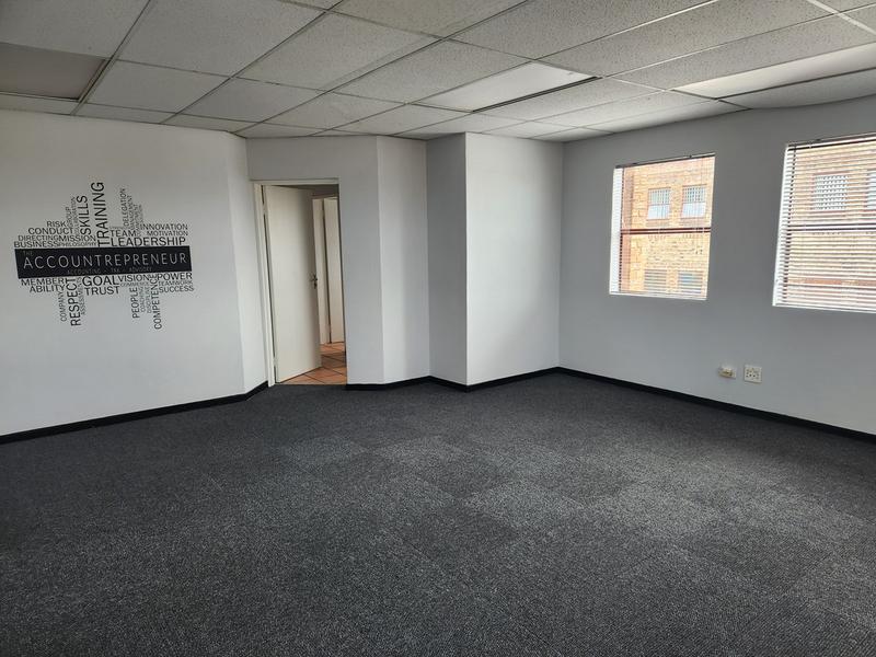 To Let commercial Property for Rent in Randpark Ridge Gauteng