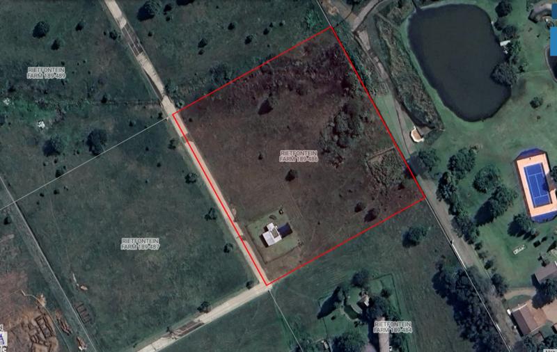 2 Bedroom Property for Sale in Rietfontein Gauteng