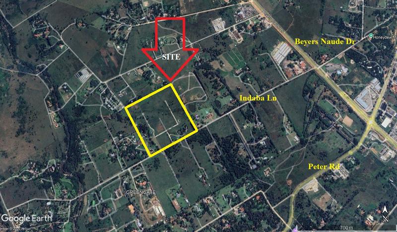 0 Bedroom Property for Sale in Rietfontein Gauteng