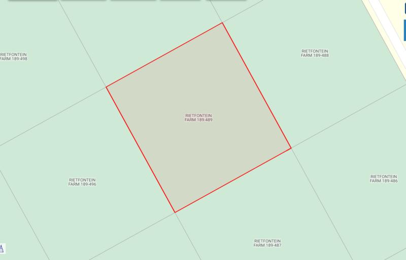 0 Bedroom Property for Sale in Rietfontein Gauteng