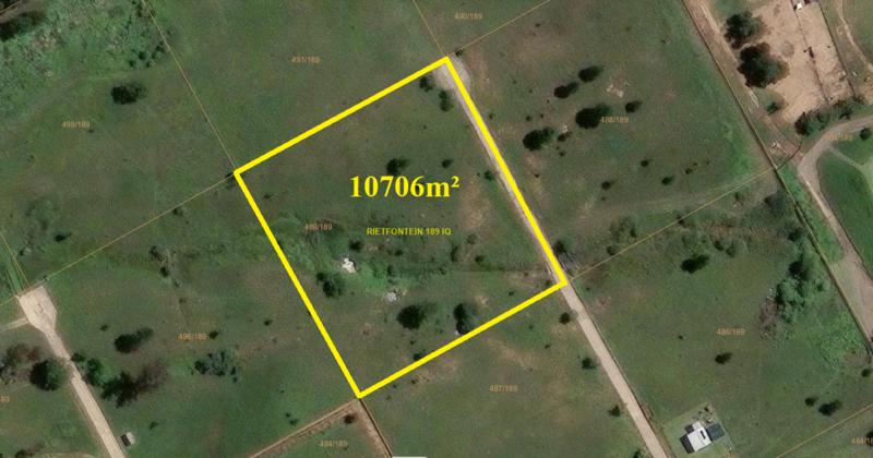 0 Bedroom Property for Sale in Rietfontein Gauteng