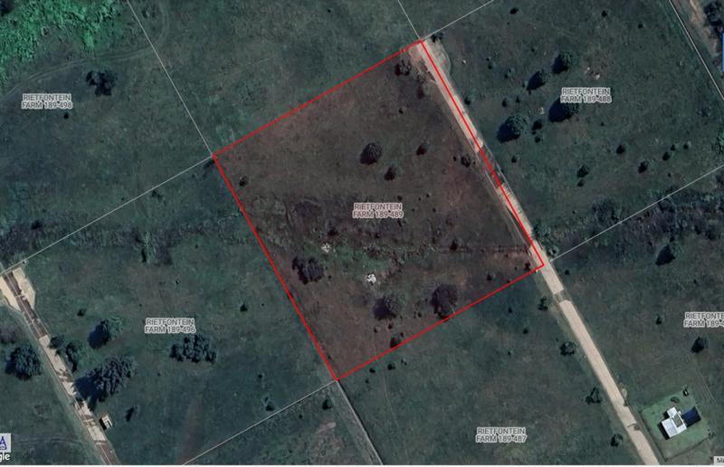 0 Bedroom Property for Sale in Rietfontein Gauteng