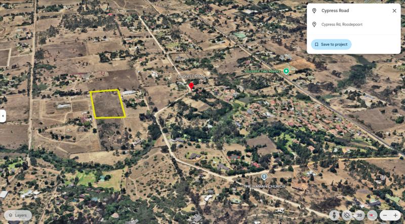 0 Bedroom Property for Sale in Ruimsig Gauteng