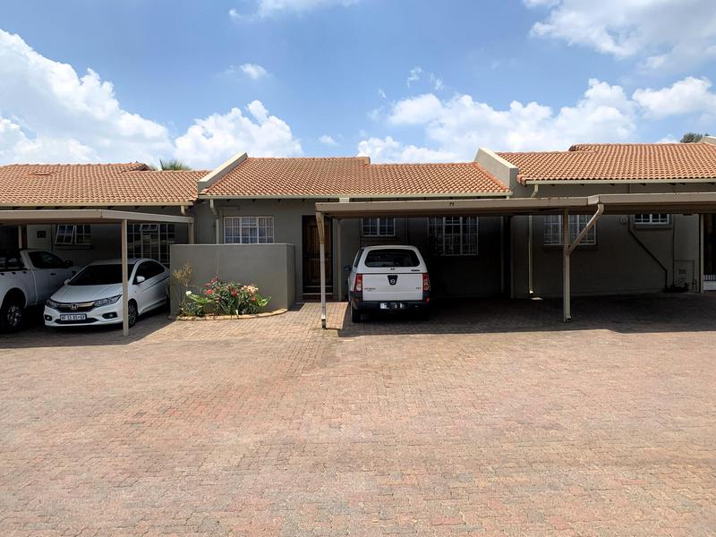 2 Bedroom Property for Sale in Freeway Park Gauteng
