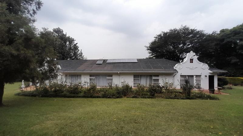 10 Bedroom Property for Sale in Andeon AH Gauteng