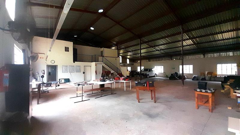 10 Bedroom Property for Sale in Andeon AH Gauteng