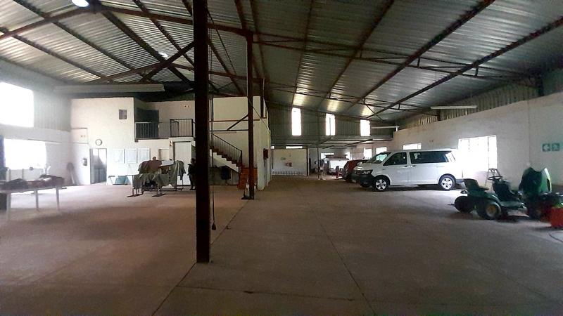 10 Bedroom Property for Sale in Andeon AH Gauteng