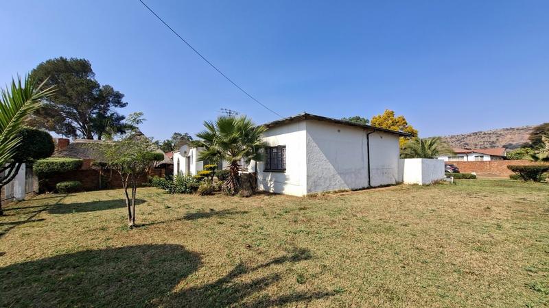 4 Bedroom Property for Sale in Booysens Gauteng