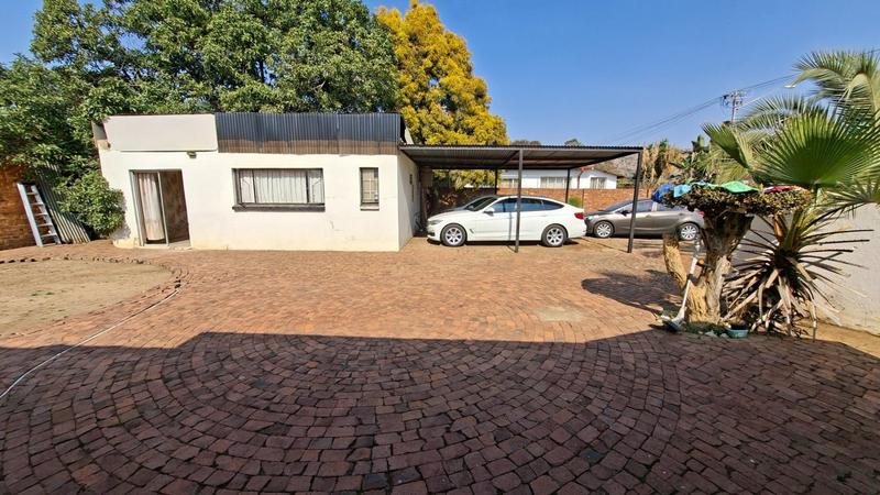 4 Bedroom Property for Sale in Booysens Gauteng
