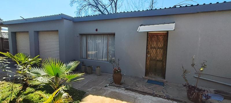 4 Bedroom Property for Sale in Booysens Gauteng