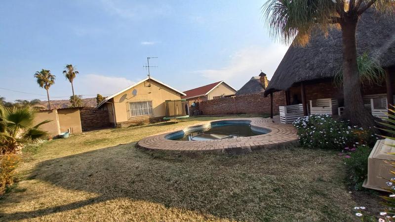 3 Bedroom Property for Sale in Booysens Gauteng