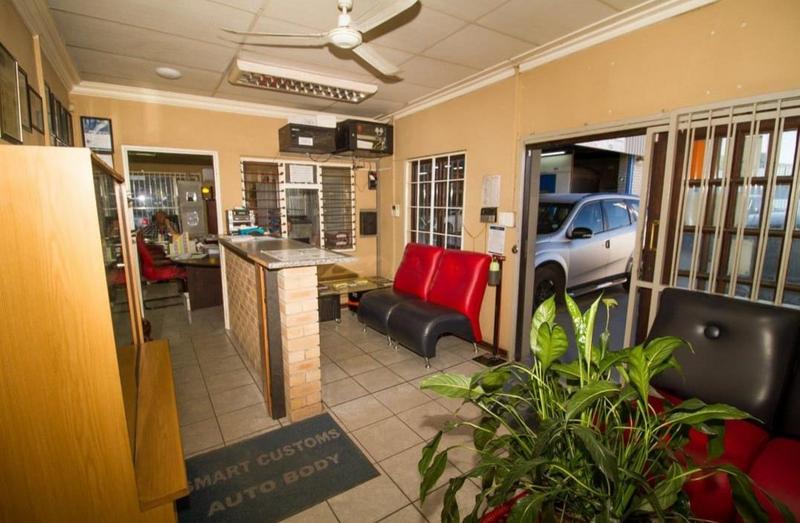 Commercial Property for Sale in Gezina Gauteng