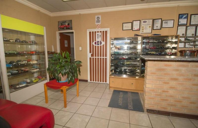 Commercial Property for Sale in Gezina Gauteng