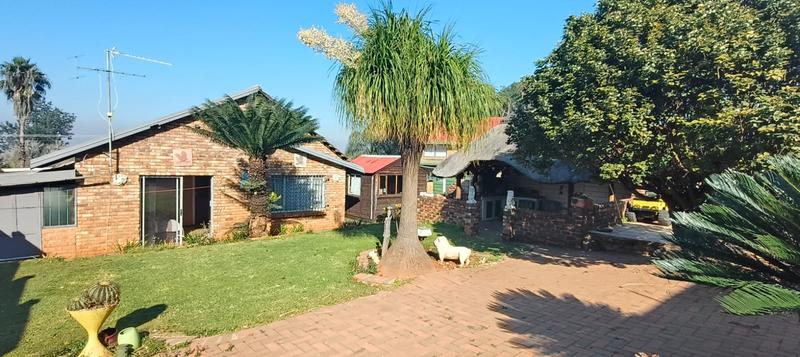 2 Bedroom Property for Sale in Mountain View Gauteng