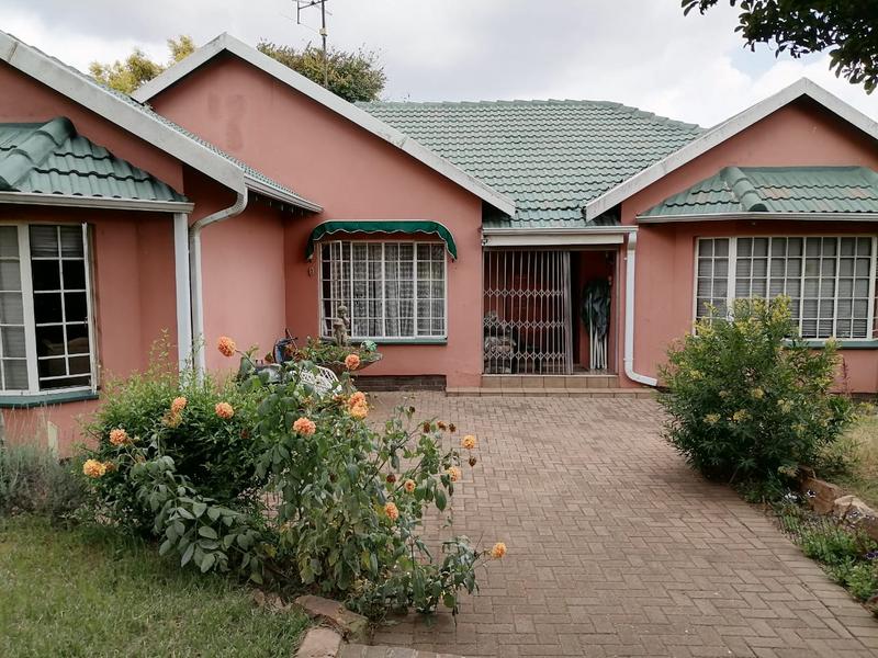 To Let 3 Bedroom Property for Rent in Gerdview Gauteng