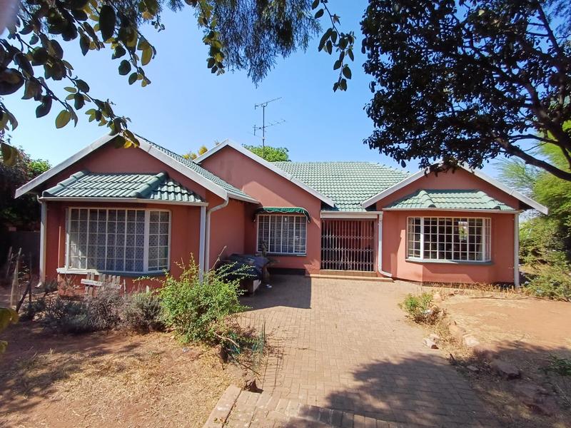 To Let 3 Bedroom Property for Rent in Gerdview Gauteng