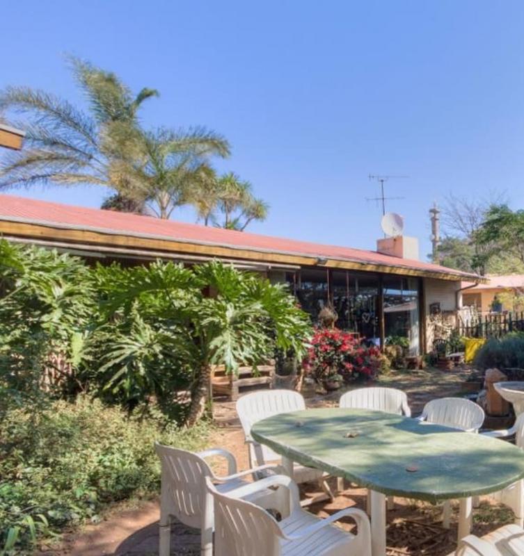 To Let 4 Bedroom Property for Rent in Observatory Gauteng