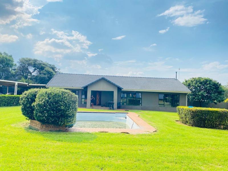 To Let 3 Bedroom Property for Rent in President Park Gauteng