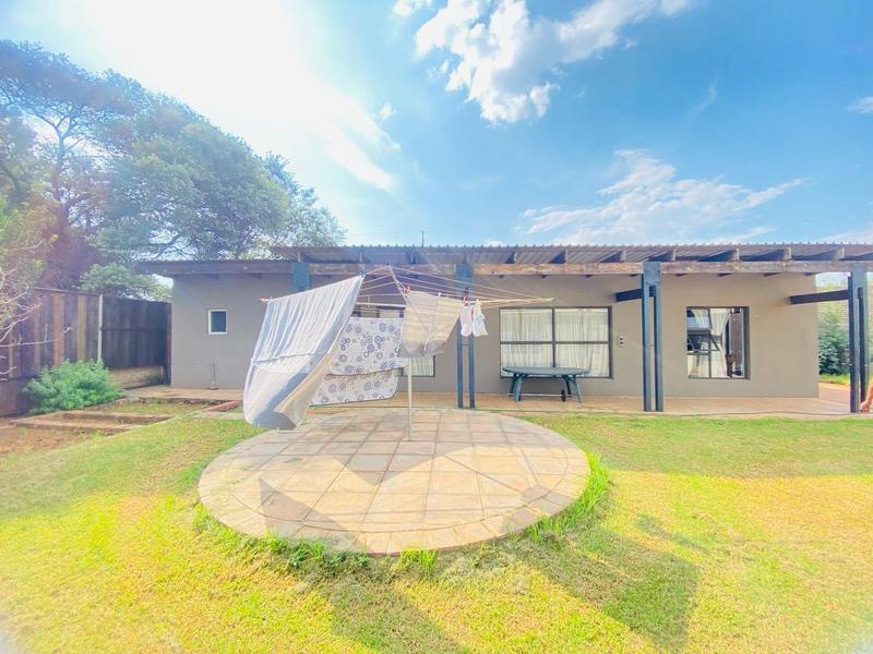 To Let 3 Bedroom Property for Rent in President Park Gauteng