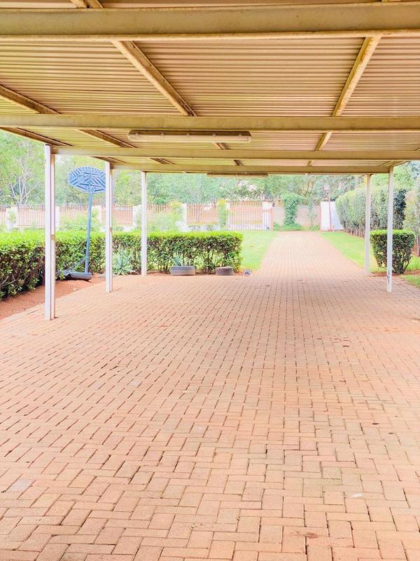 To Let 3 Bedroom Property for Rent in President Park Gauteng