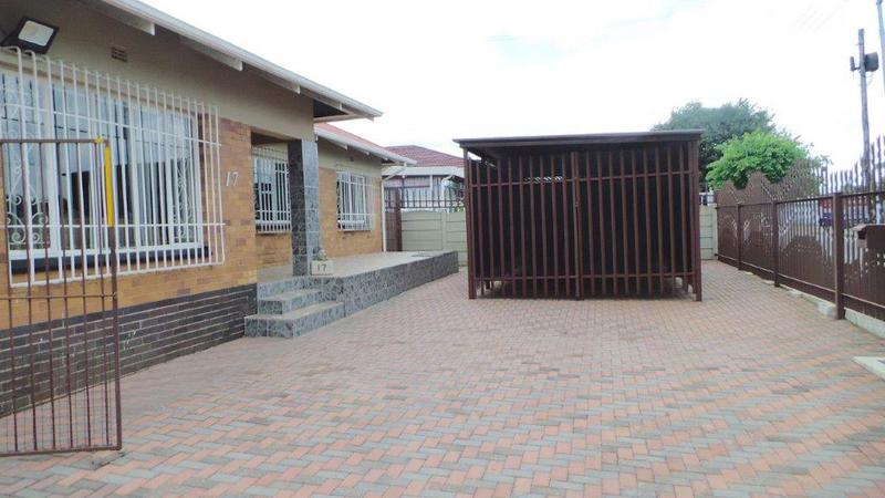 4 Bedroom Property for Sale in Gerdview Gauteng