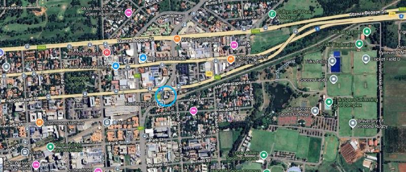 0 Bedroom Property for Sale in Hatfield Gauteng