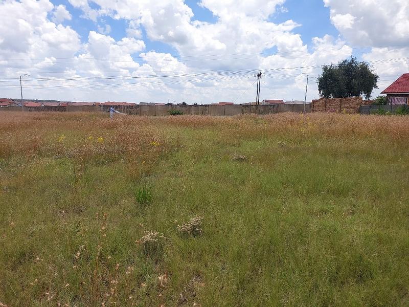 0 Bedroom Property for Sale in Sharon Park Gauteng