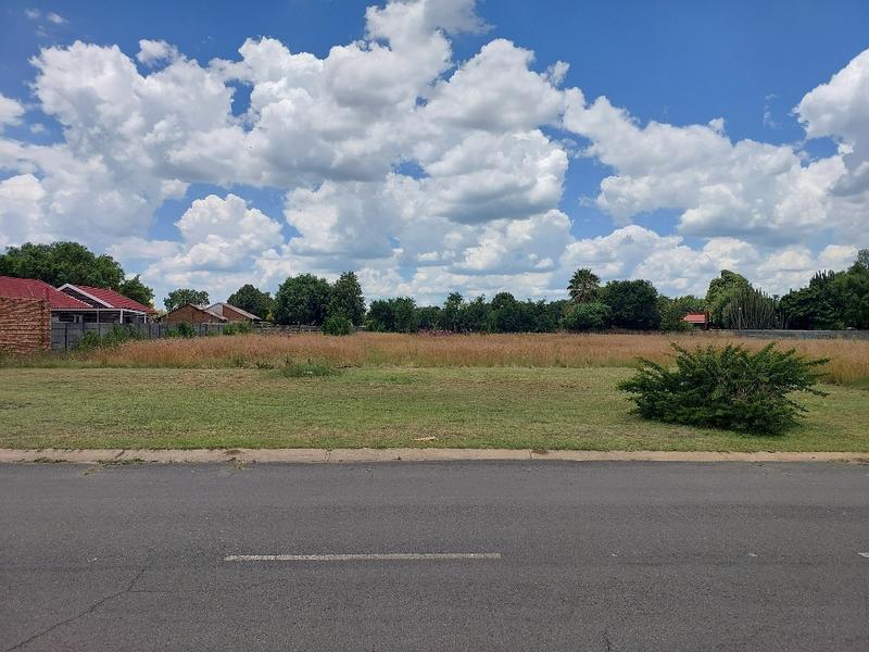 0 Bedroom Property for Sale in Sharon Park Gauteng