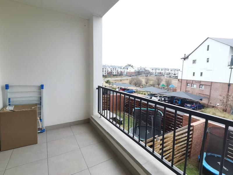 To Let 2 Bedroom Property for Rent in Linbro Park Gauteng