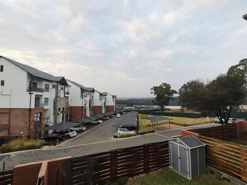 To Let 2 Bedroom Property for Rent in Linbro Park Gauteng