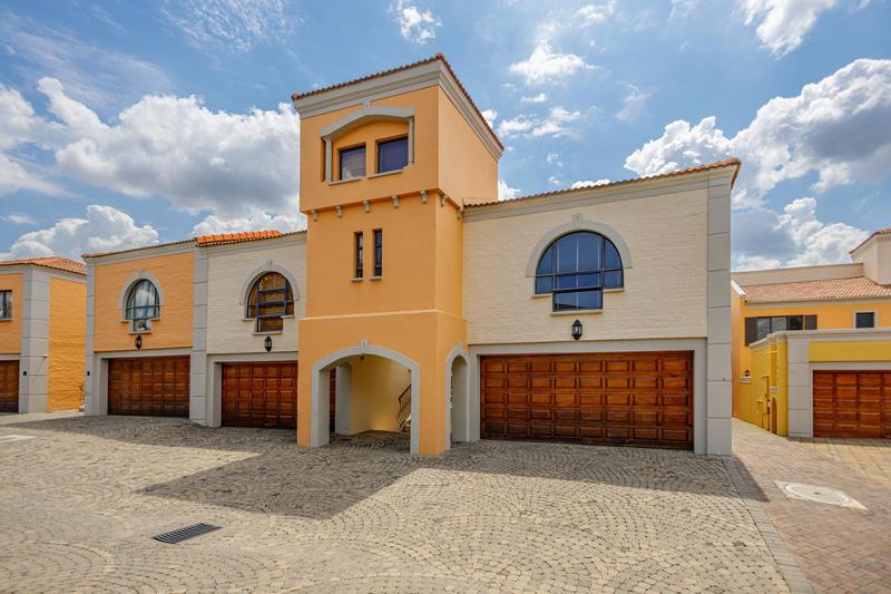 2 Bedroom Property for Sale in Bedford Gardens Gauteng