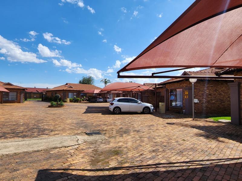 To Let 2 Bedroom Property for Rent in Brentwood Park Gauteng