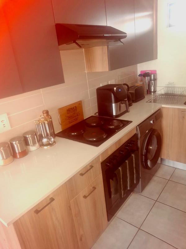 To Let 1 Bedroom Property for Rent in Witfield Gauteng