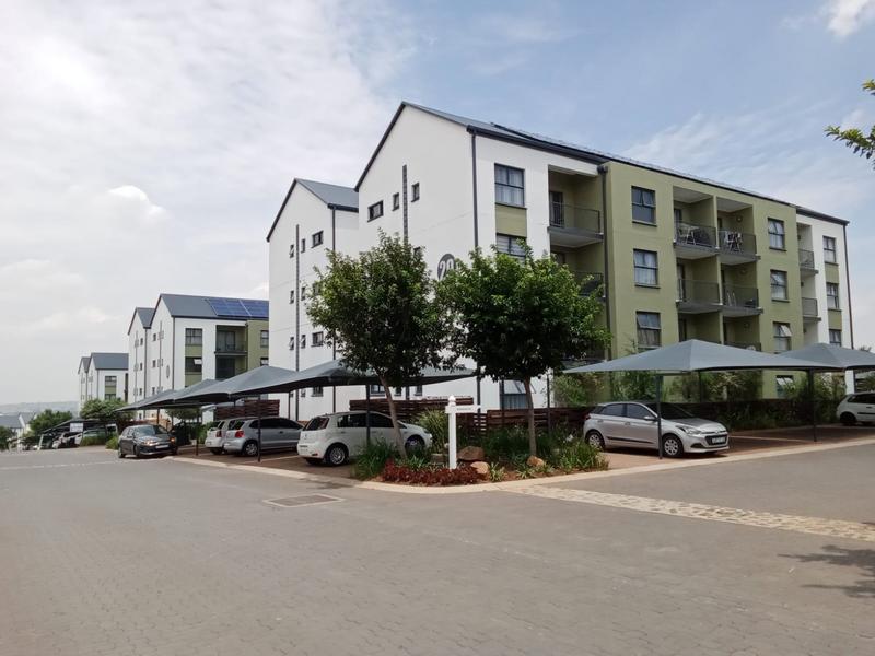 To Let 1 Bedroom Property for Rent in Witfield Gauteng