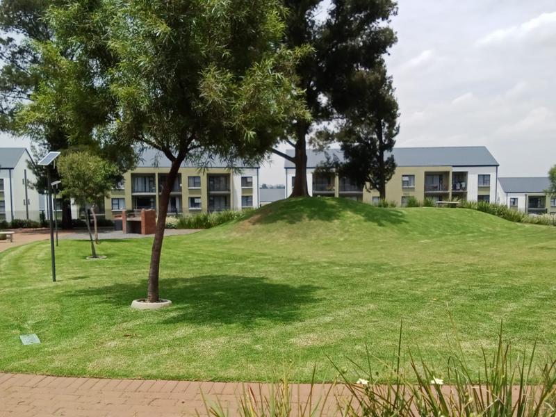 To Let 1 Bedroom Property for Rent in Witfield Gauteng
