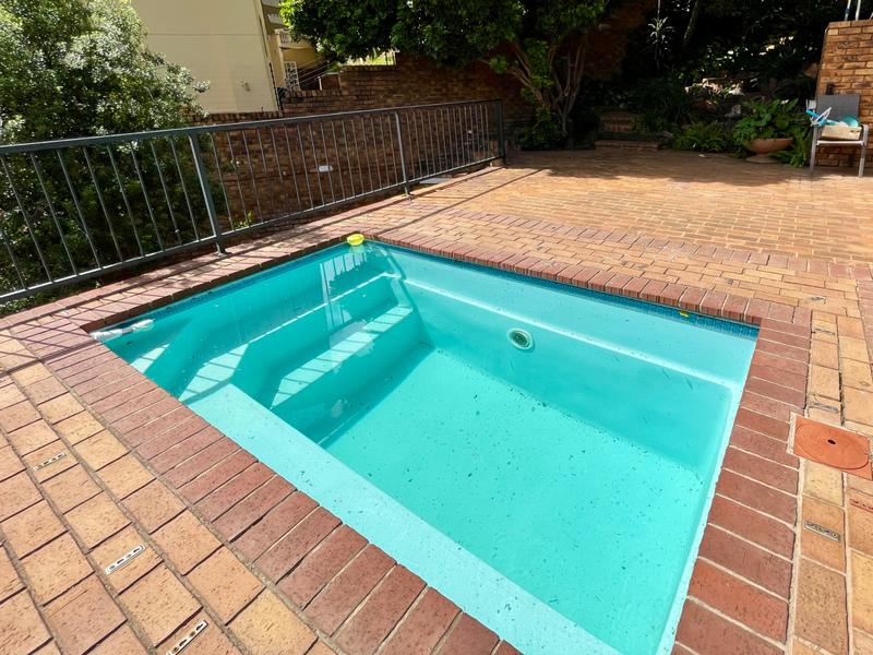 To Let 4 Bedroom Property for Rent in Groenkloof Gauteng