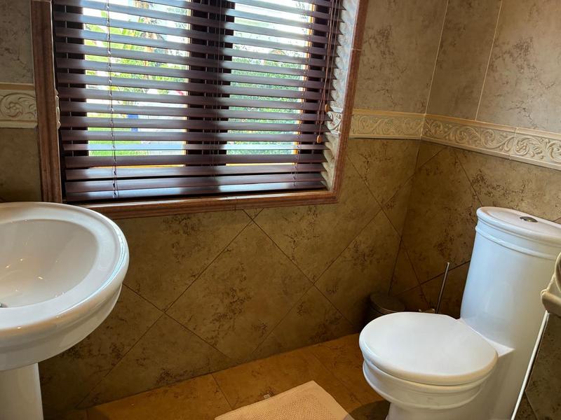 To Let 3 Bedroom Property for Rent in Waterkloof Ridge Gauteng