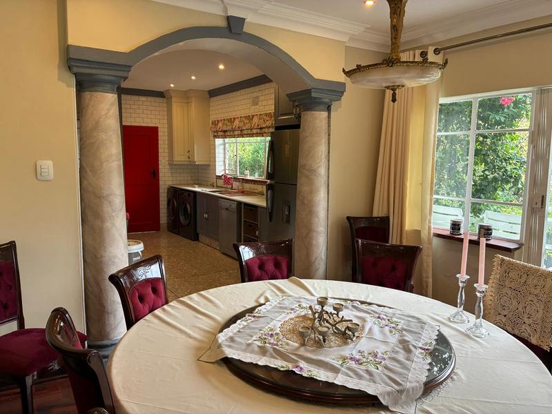 To Let 3 Bedroom Property for Rent in Waterkloof Ridge Gauteng