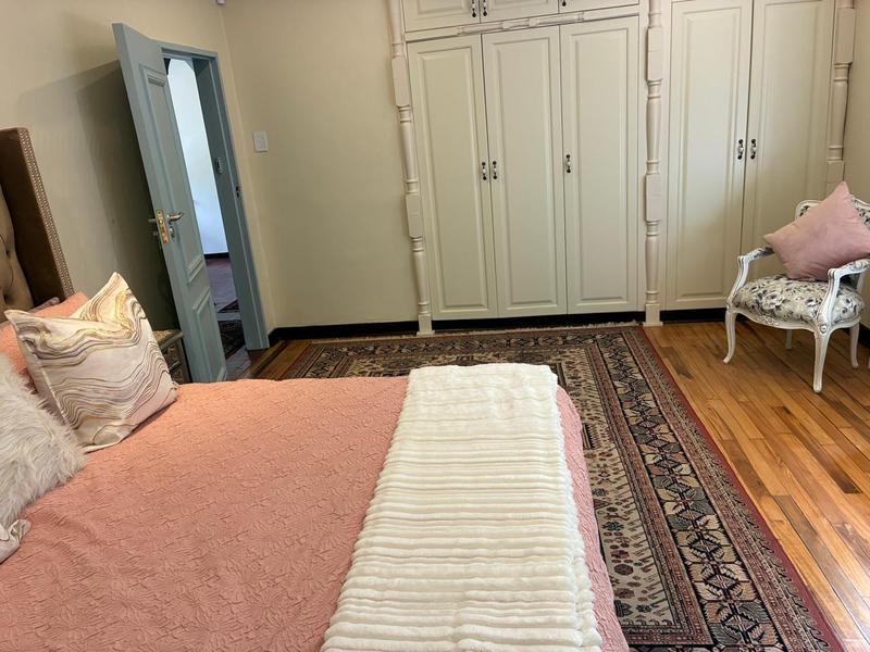 To Let 3 Bedroom Property for Rent in Waterkloof Ridge Gauteng