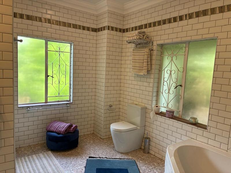 To Let 3 Bedroom Property for Rent in Waterkloof Ridge Gauteng