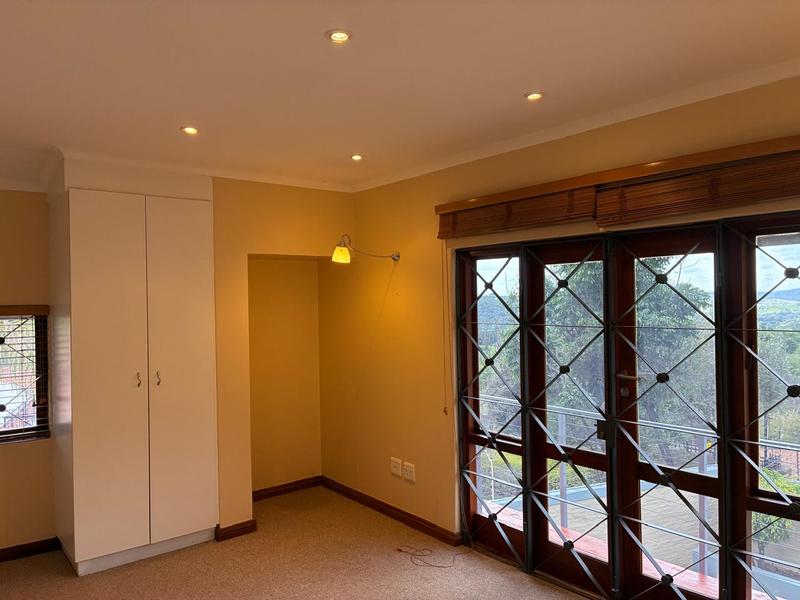 To Let 4 Bedroom Property for Rent in Waterkloof Ridge Gauteng