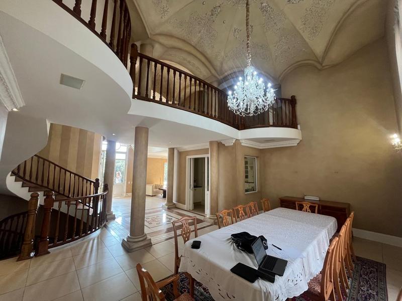 To Let 5 Bedroom Property for Rent in Waterkloof Ridge Gauteng