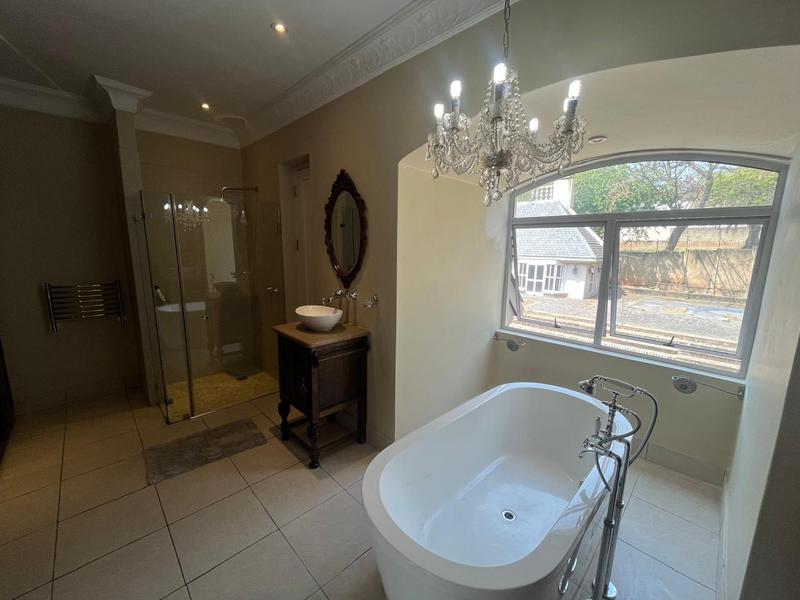 To Let 5 Bedroom Property for Rent in Waterkloof Ridge Gauteng
