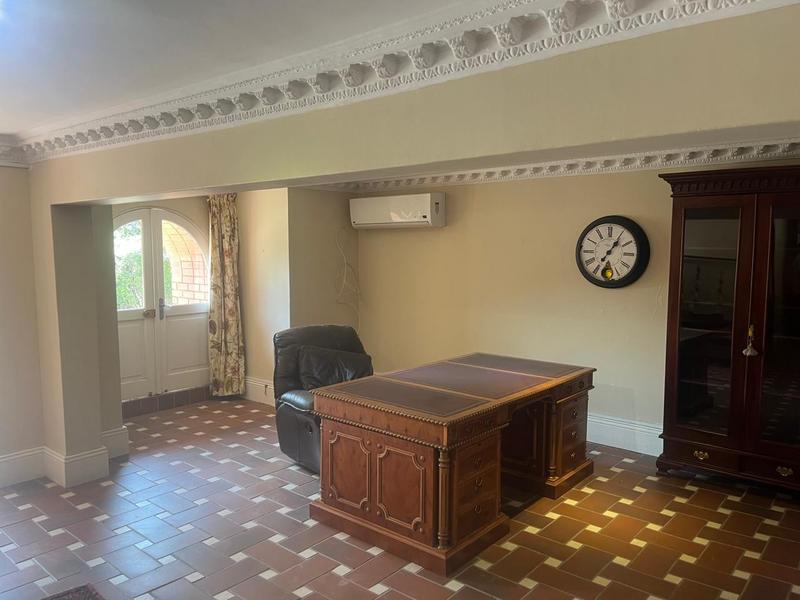 To Let 5 Bedroom Property for Rent in Waterkloof Ridge Gauteng