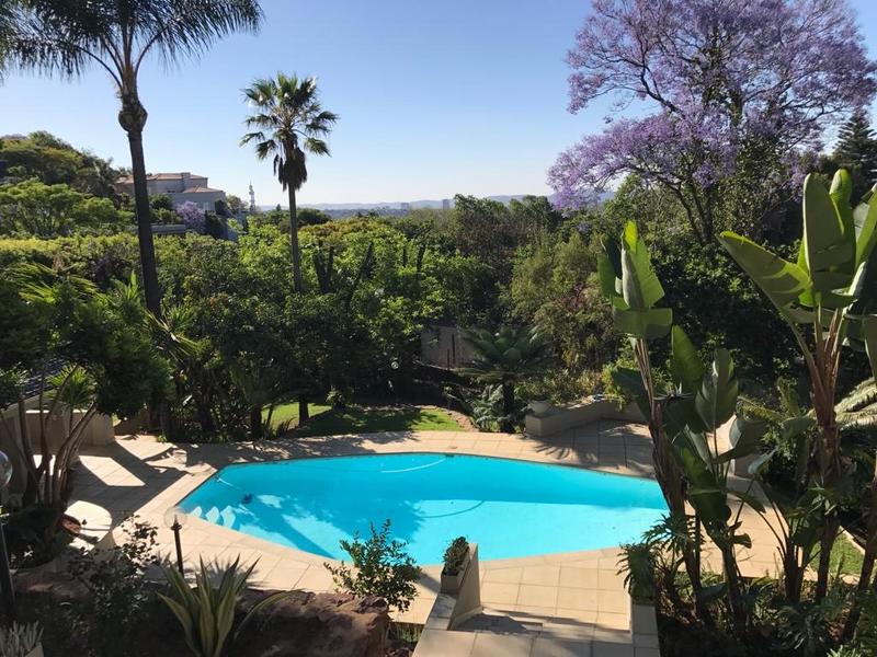 To Let 7 Bedroom Property for Rent in Waterkloof Ridge Gauteng