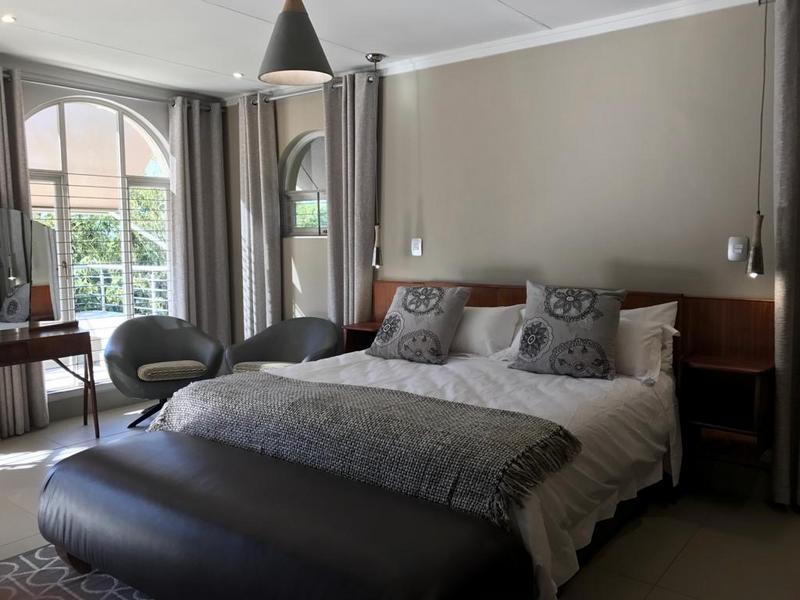 To Let 7 Bedroom Property for Rent in Waterkloof Ridge Gauteng